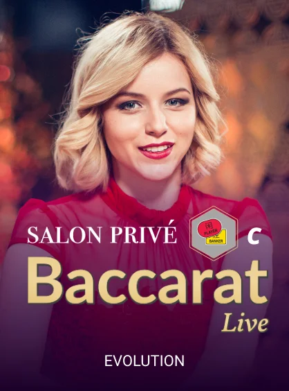 Salon Prive Baccarat C